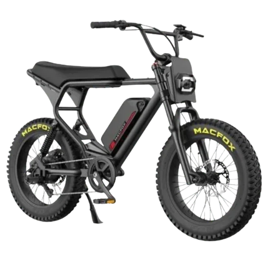 Macfox X2 - Vendor