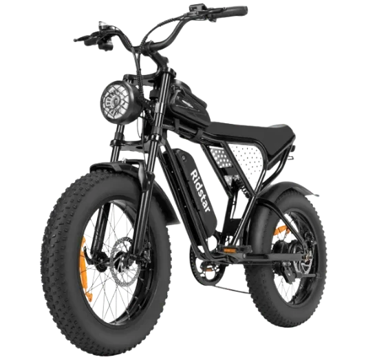 Ridstar Q20 - Vendor